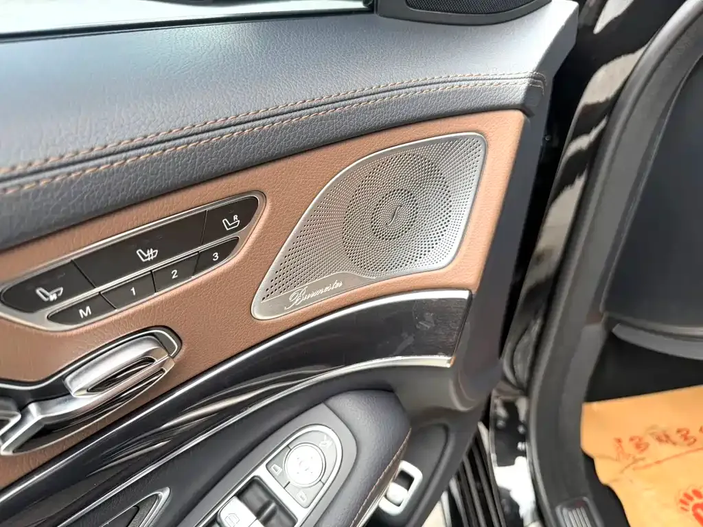 Mercedes-Benz S-Class 2021 из CN, фото 9