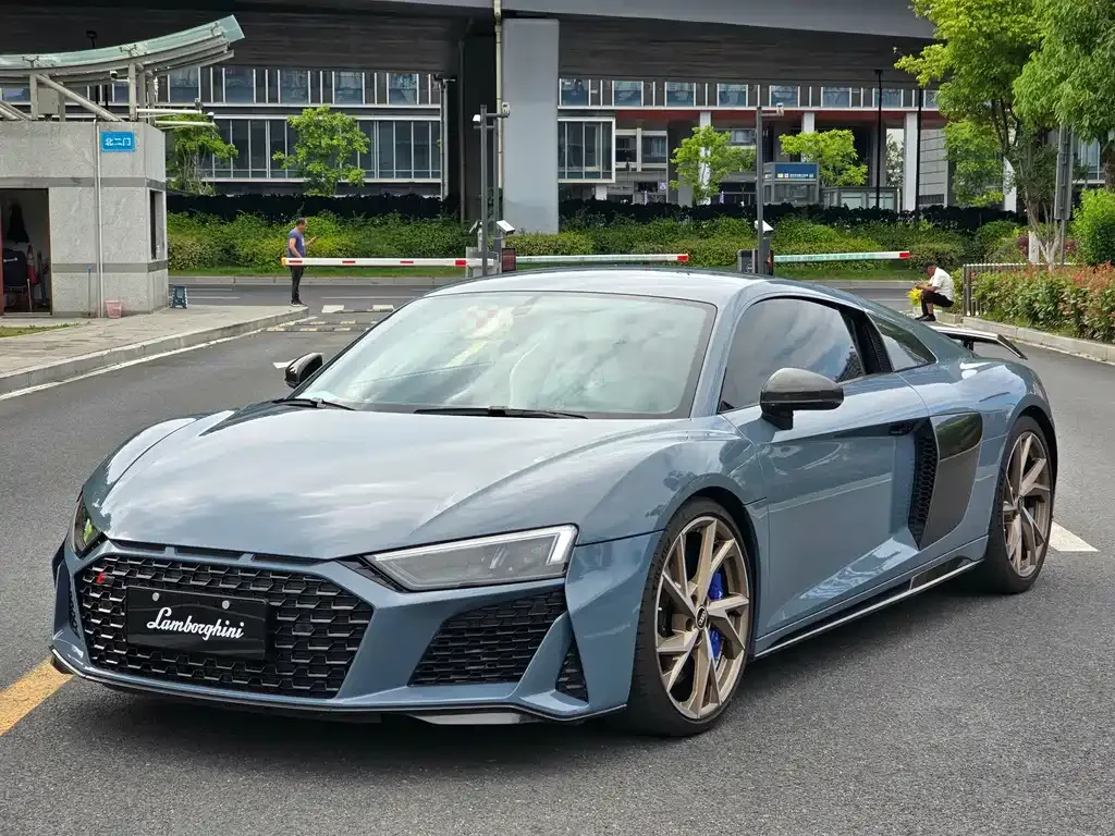 Audi R8 2021 из CN, фото 1