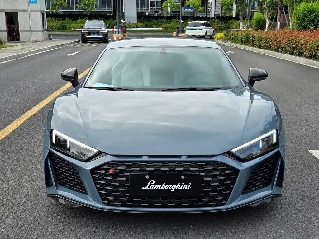 Audi R8 2021 из CN, фото 7