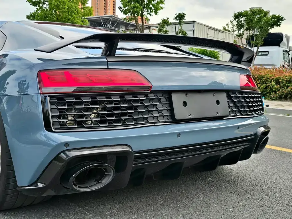 Audi R8 2021 из CN, фото 8