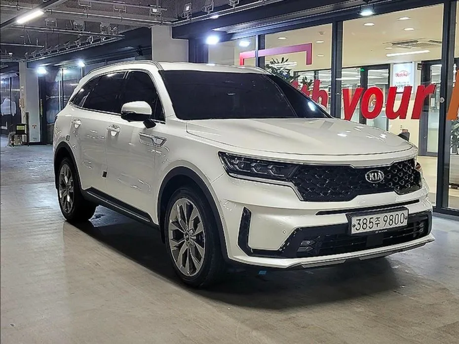 Kia Sorento — фото 4