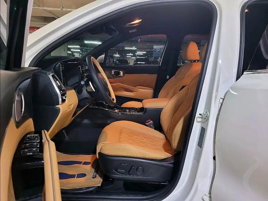 Kia Sorento — фото 10