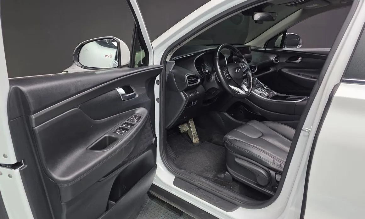 Hyundai Santafe — фото 4
