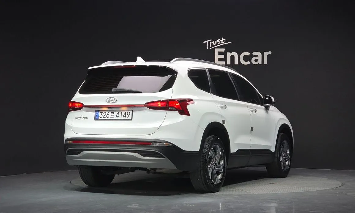 Hyundai Santafe — фото 3