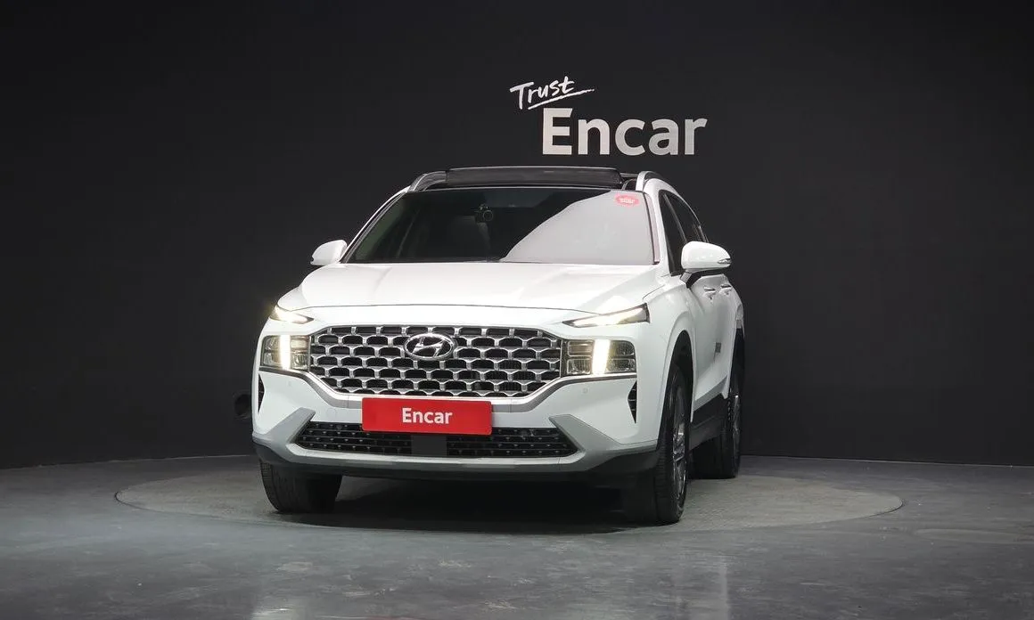 Hyundai Santafe — фото 6