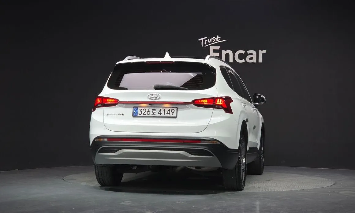 Hyundai Santafe — фото 2