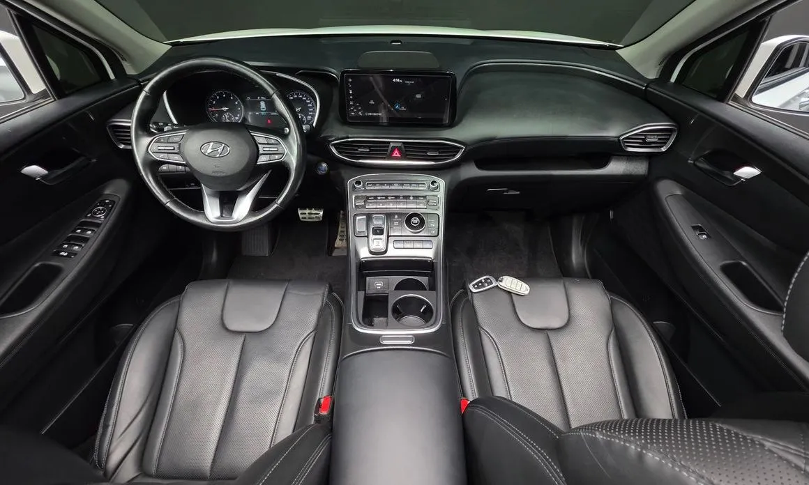 Hyundai Santafe — фото 5