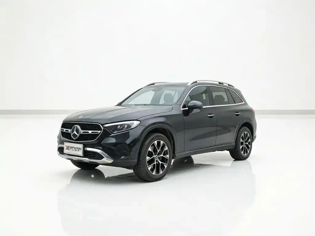 Mercedes-Benz GLC 2023 из CN, фото 1