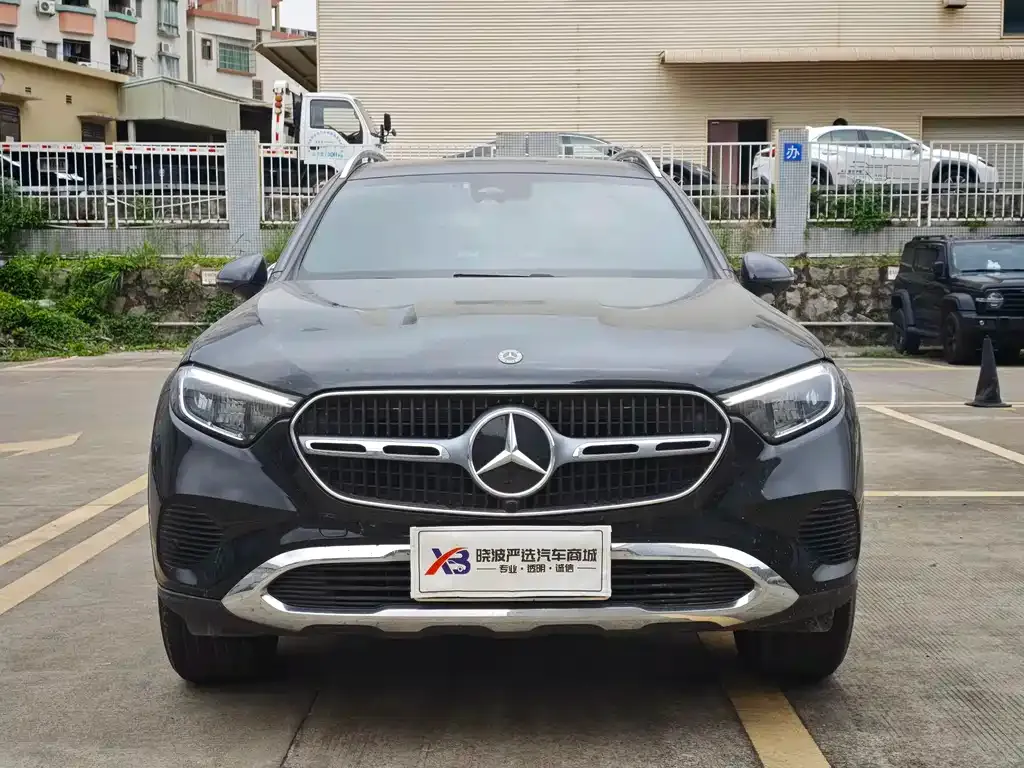 Mercedes-Benz GLC 2023 из CN, фото 2