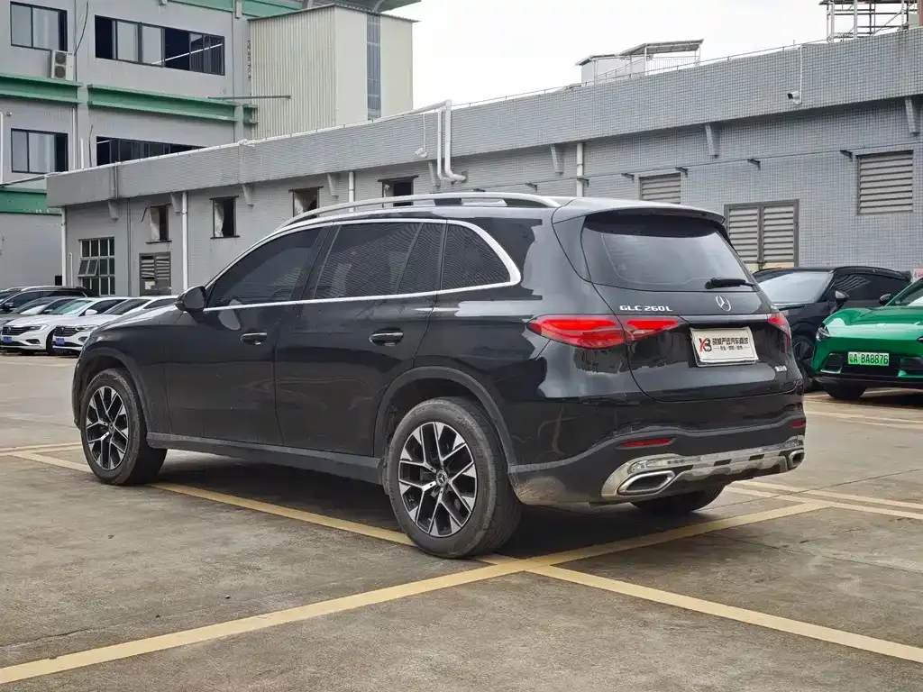 Mercedes-Benz GLC 2023 из CN, фото 4