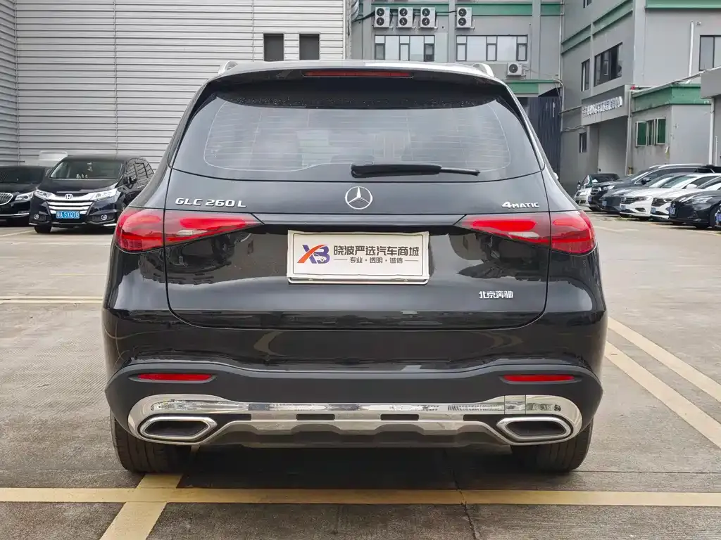 Mercedes-Benz GLC 2023 из CN, фото 10