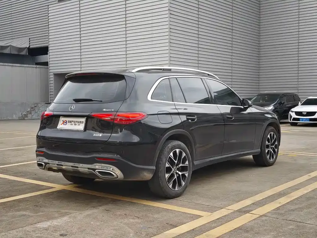 Mercedes-Benz GLC 2023 из CN, фото 8