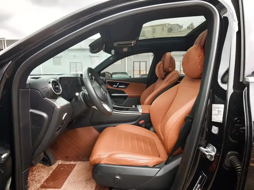 Mercedes-Benz GLC 2023 из CN, фото 6