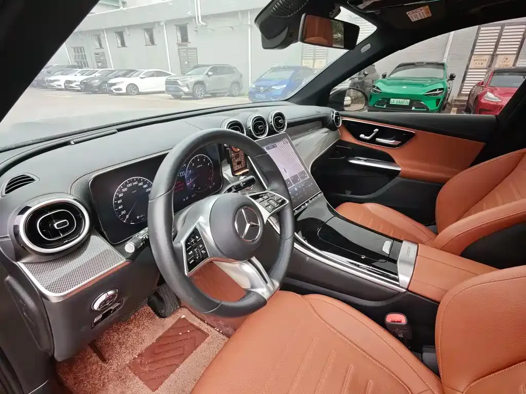 Mercedes-Benz GLC 2023 из CN, фото 5