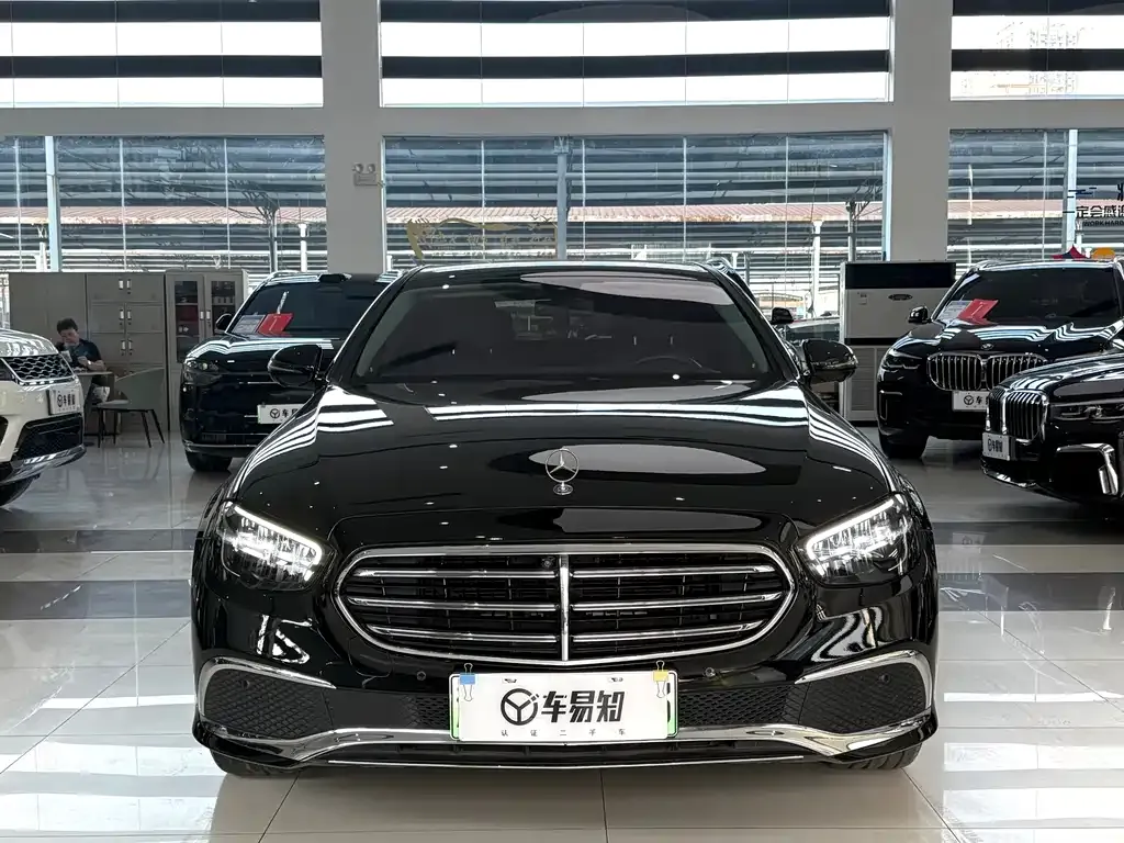 Mercedes-Benz E-Class New Energy 2022 из CN, фото 3