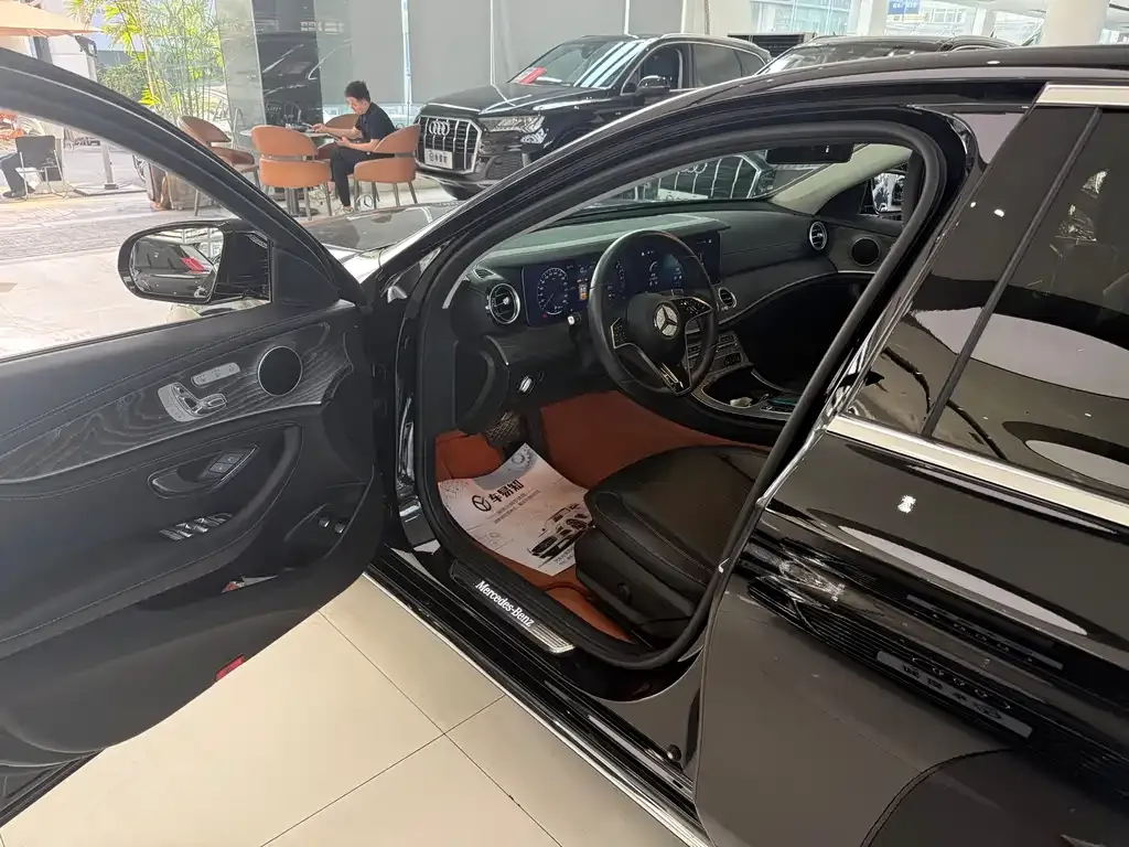 Mercedes-Benz E-Class New Energy 2022 из CN, фото 2