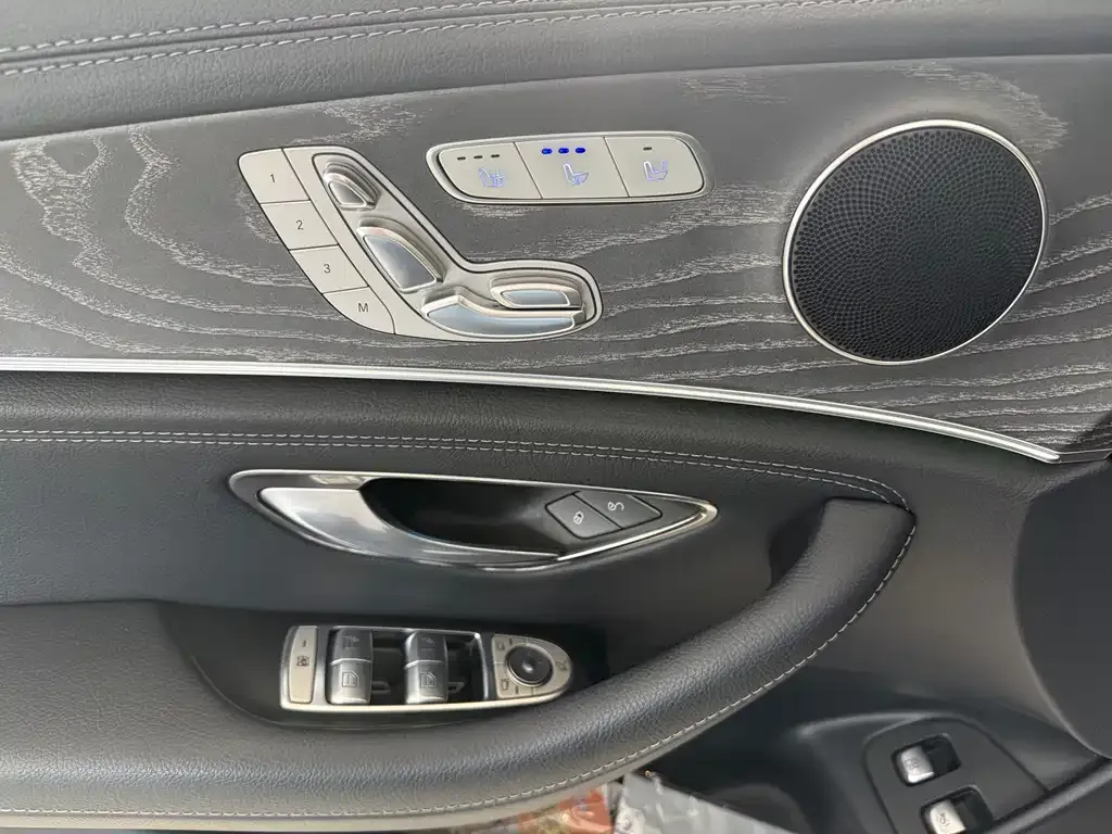 Mercedes-Benz E-Class New Energy 2022 из CN, фото 7