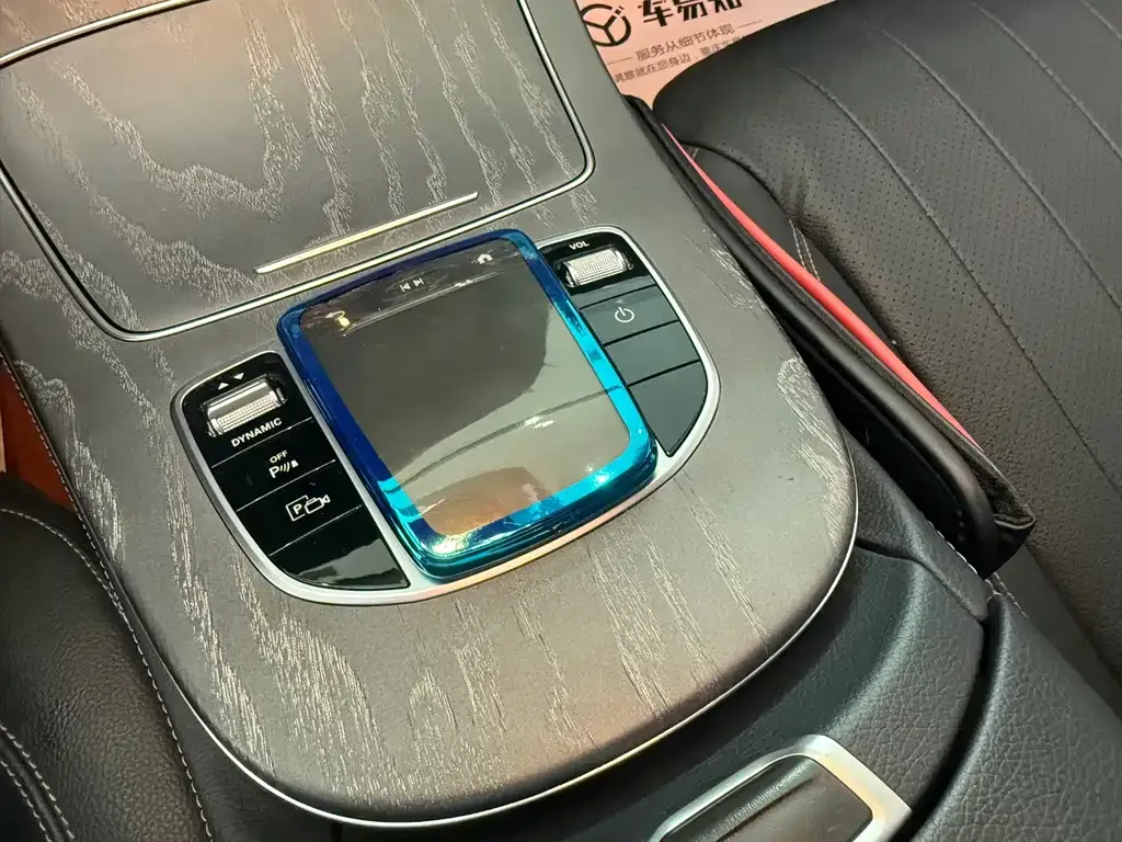 Mercedes-Benz E-Class New Energy 2022 из CN, фото 9
