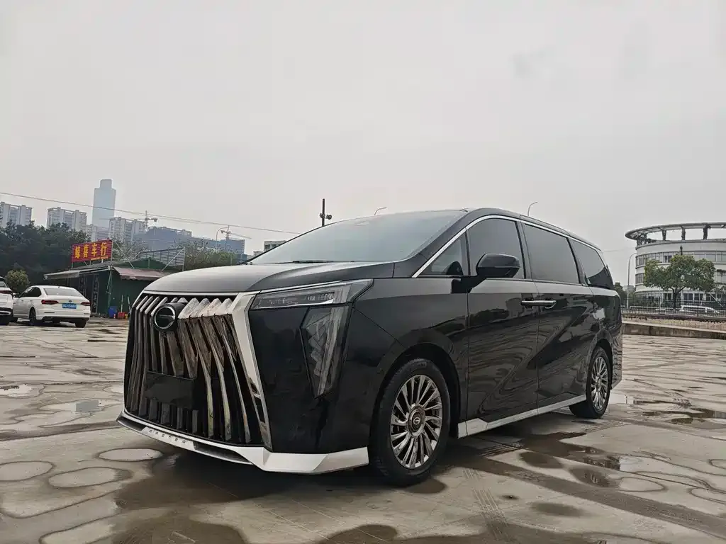 GAC Motor Trumpchi M8 — фото 1