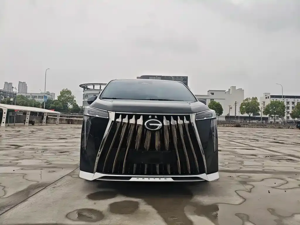 GAC Motor Trumpchi M8 — фото 6