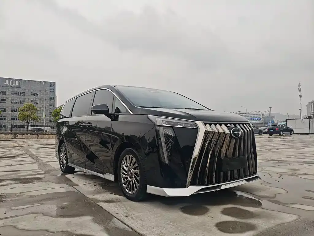 GAC Motor Trumpchi M8 — фото 4