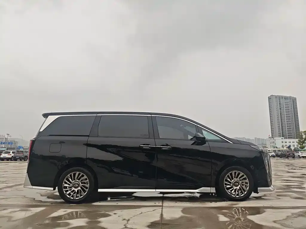 GAC Motor Trumpchi M8 — фото 2