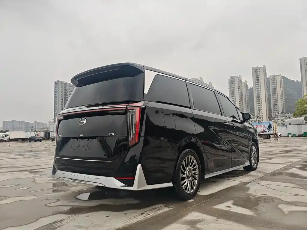 GAC Motor Trumpchi M8 — фото 10