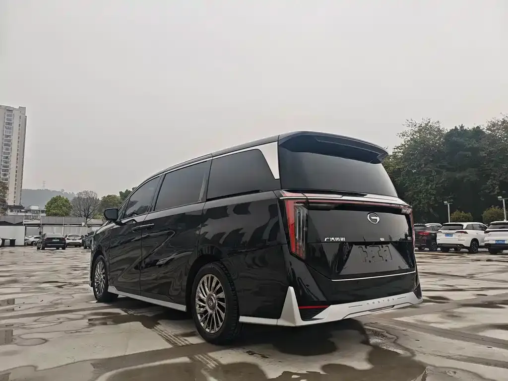 GAC Motor Trumpchi M8 — фото 7