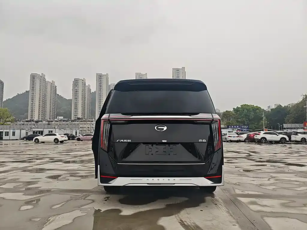 GAC Motor Trumpchi M8 — фото 3