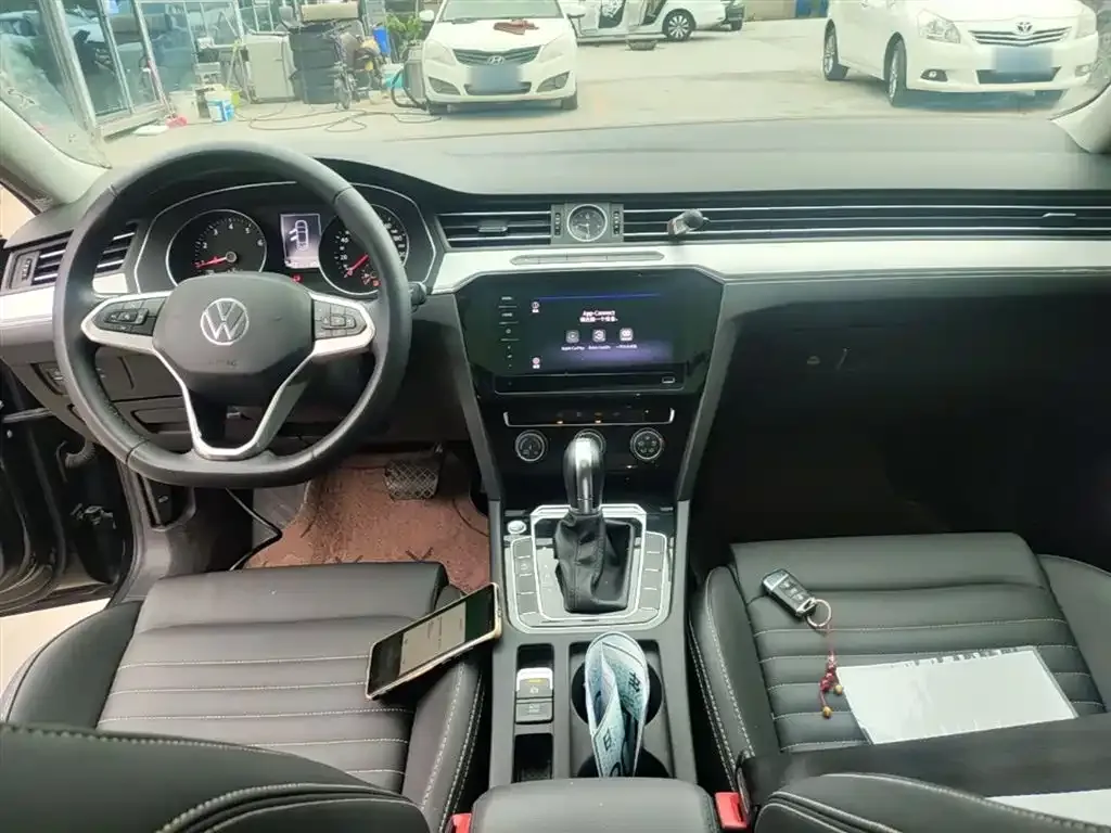 Volkswagen Magotan 2022 из CN, фото 9