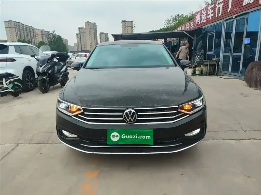 Volkswagen Magotan 2022 из CN, фото 7