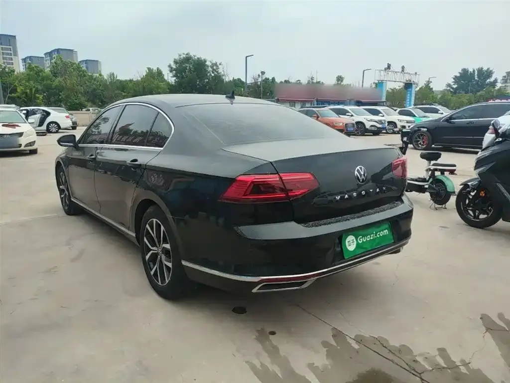 Volkswagen Magotan 2022 из CN, фото 6