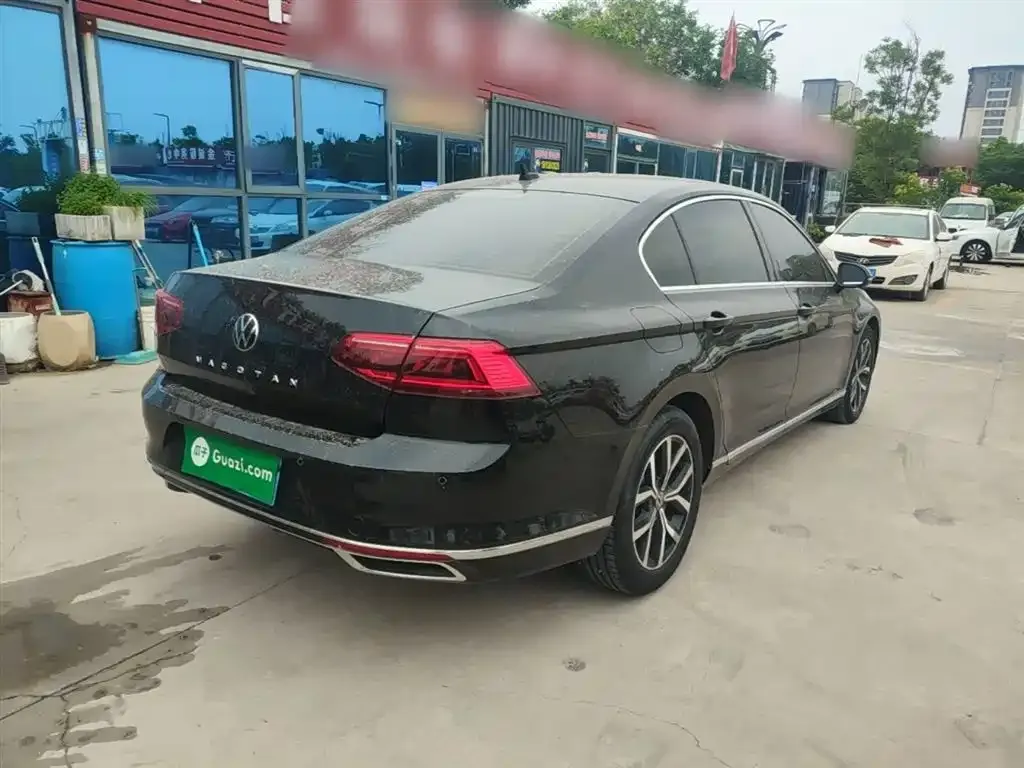 Volkswagen Magotan 2022 из CN, фото 3