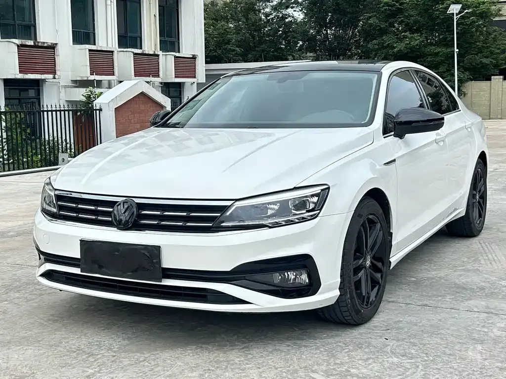Volkswagen Lamando