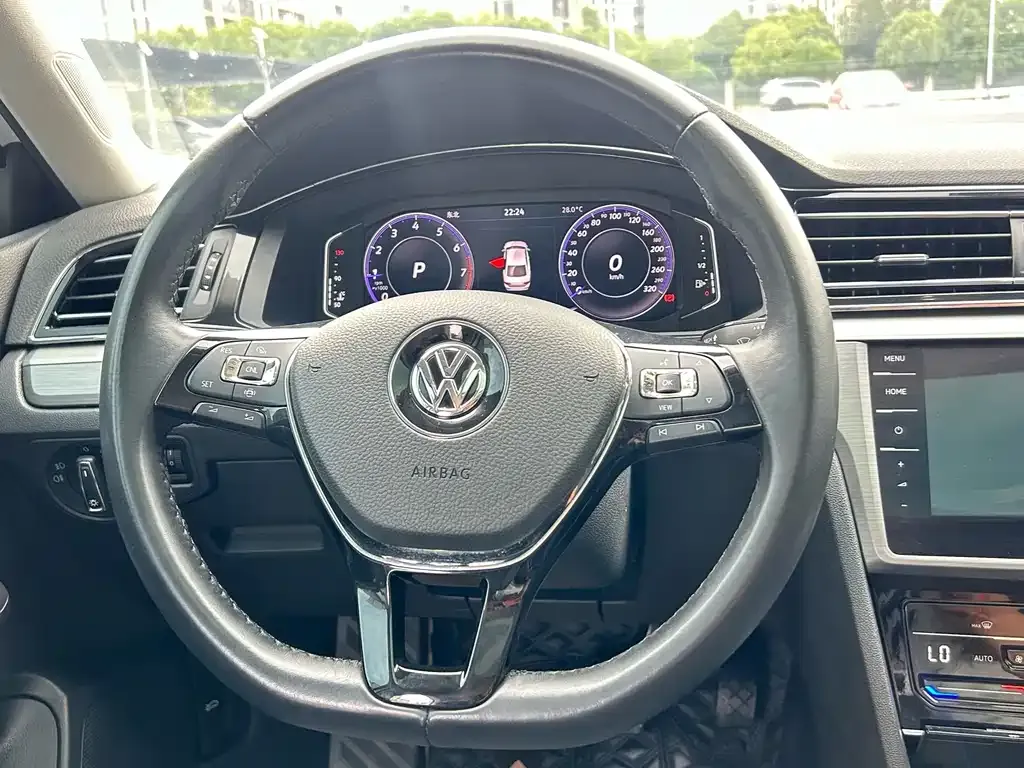 Volkswagen Lamando 2021 из CN, фото 9