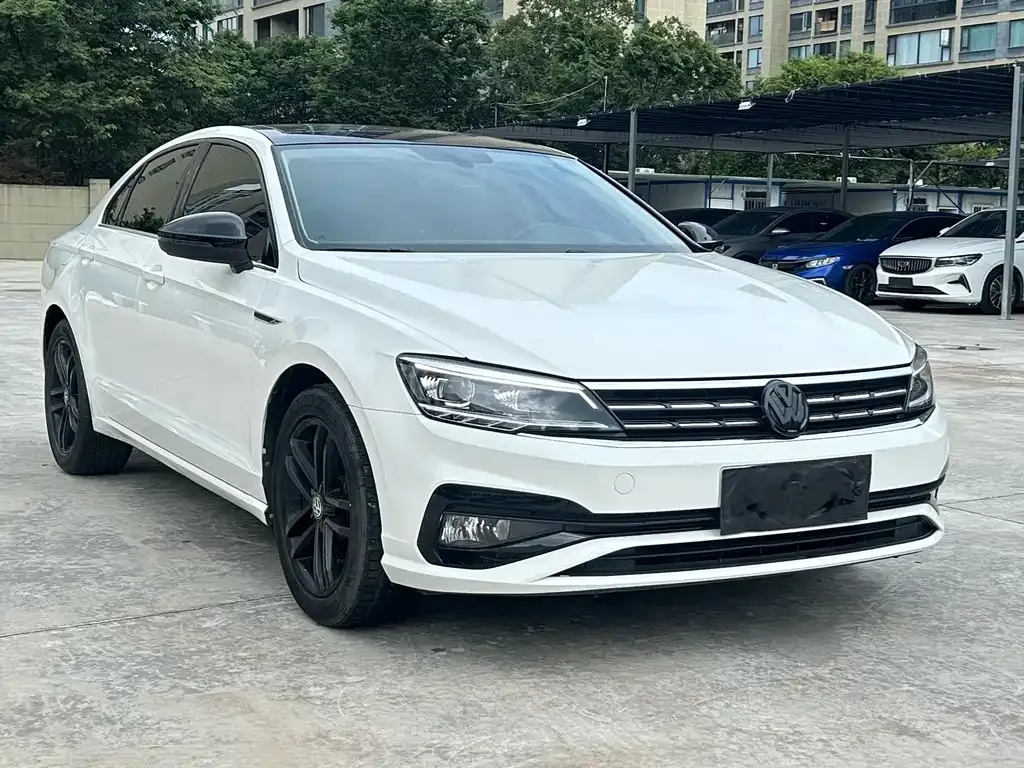 Volkswagen Lamando 2021 из CN, фото 5