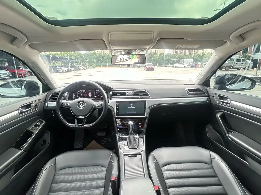Volkswagen Lamando 2021 из CN, фото 7