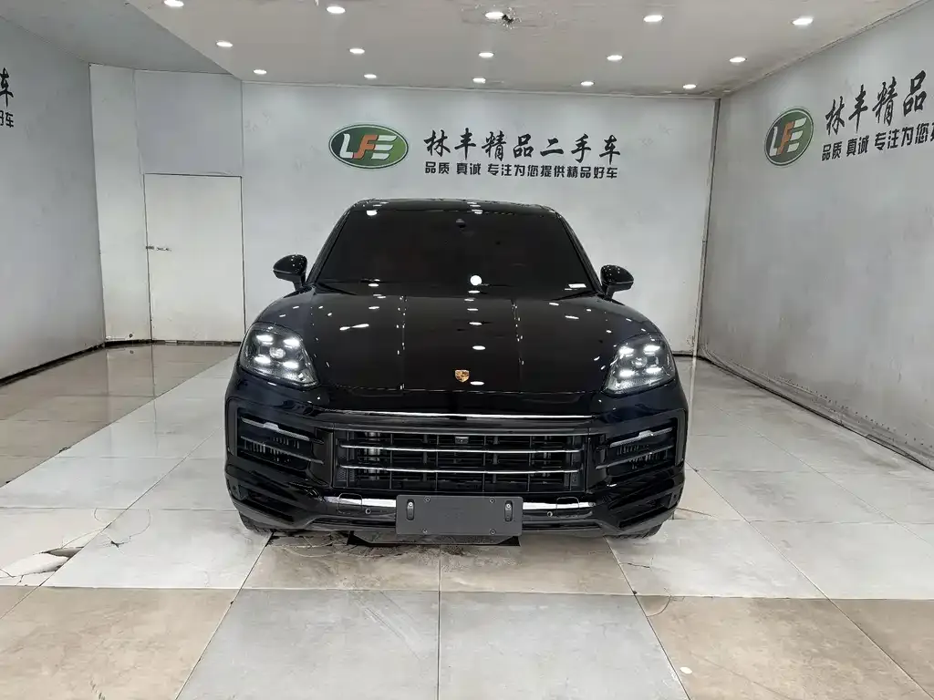 Porsche Cayenne 2023 из CN, фото 7