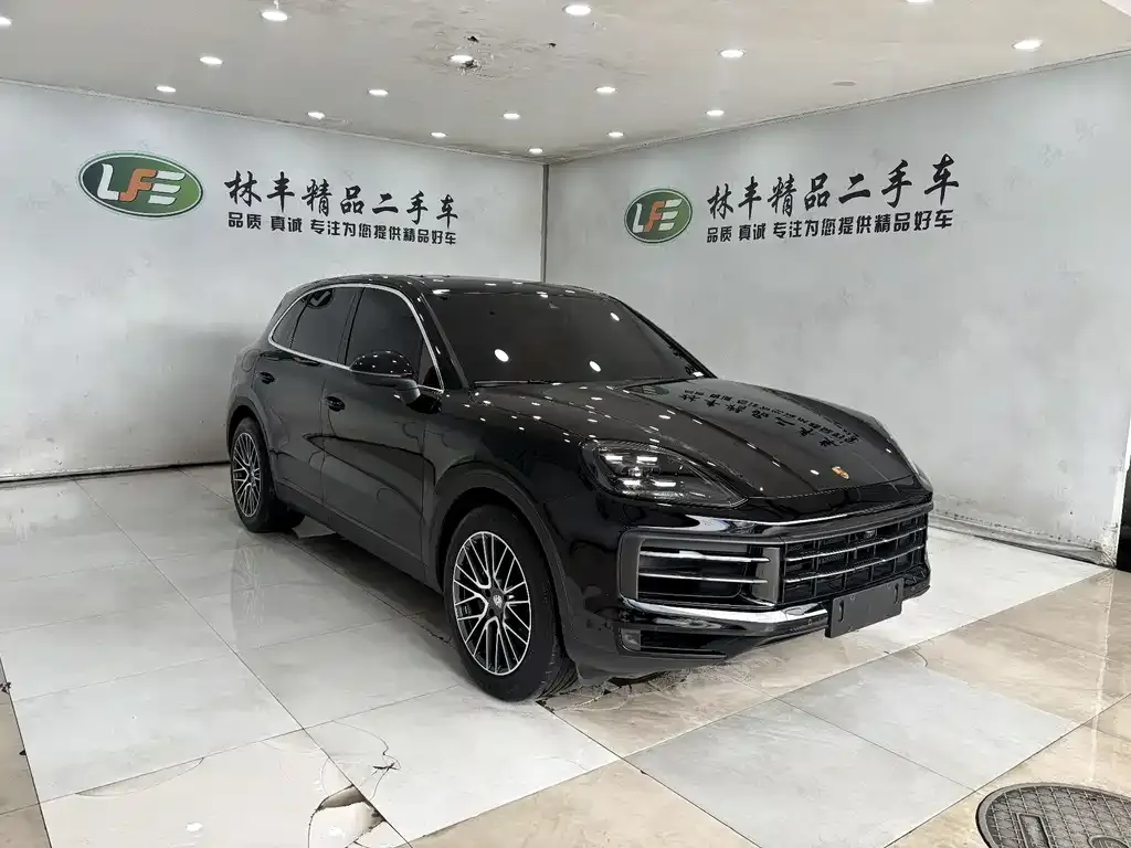 Porsche Cayenne 2023 из CN, фото 4