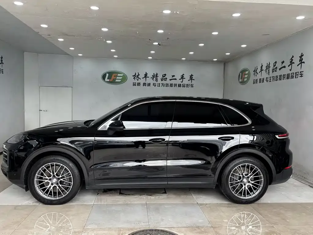 Porsche Cayenne 2023 из CN, фото 6
