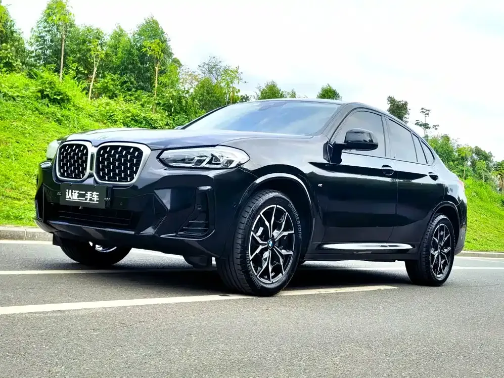 BMW X4 2022 из CN, фото 1