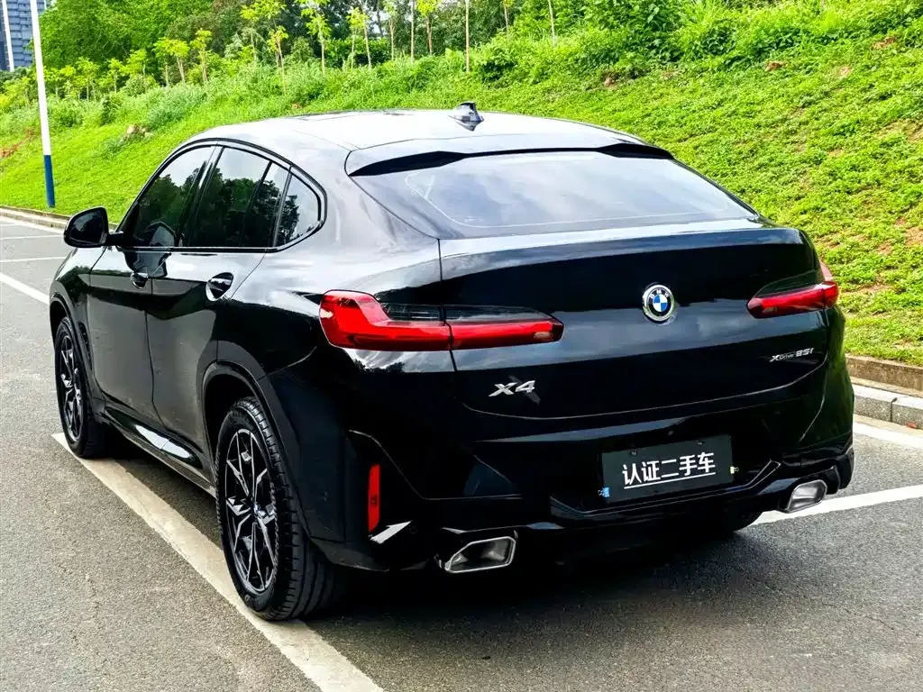BMW X4 2022 из CN, фото 8