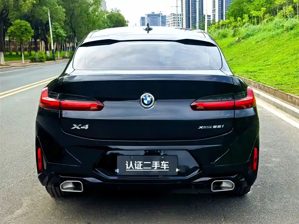 BMW X4 2022 из CN, фото 2