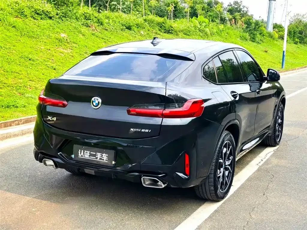 BMW X4 2022 из CN, фото 5