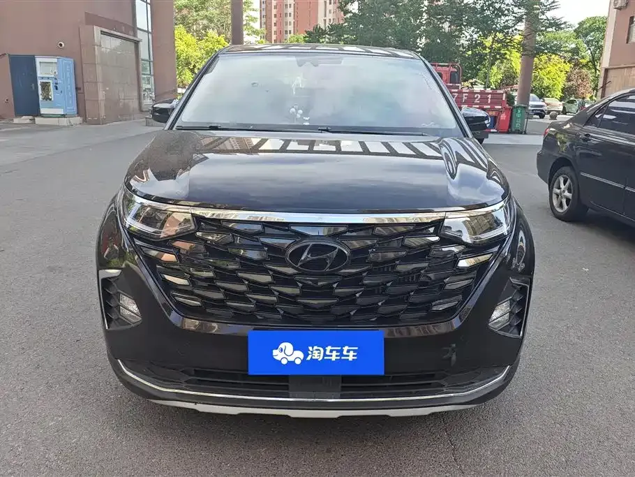 Hyundai Custo — фото 10