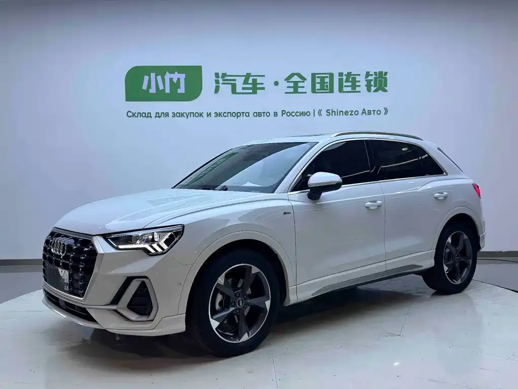 Audi Q3 2022 из CN, фото 1
