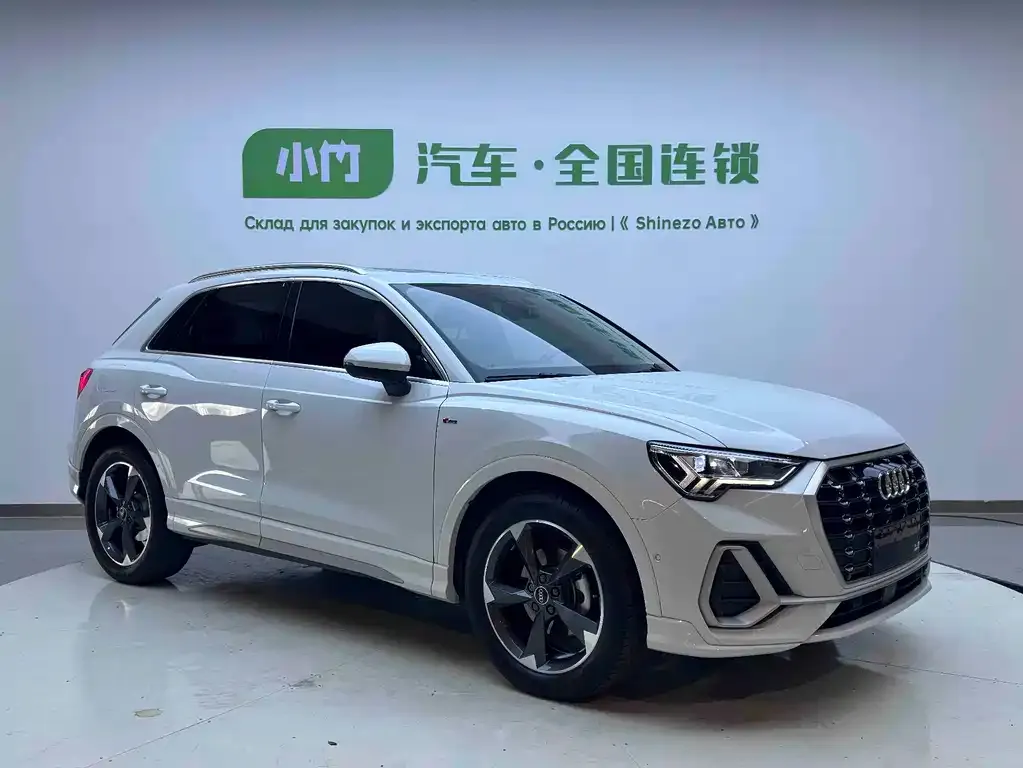 Audi Q3 2022 из CN, фото 3