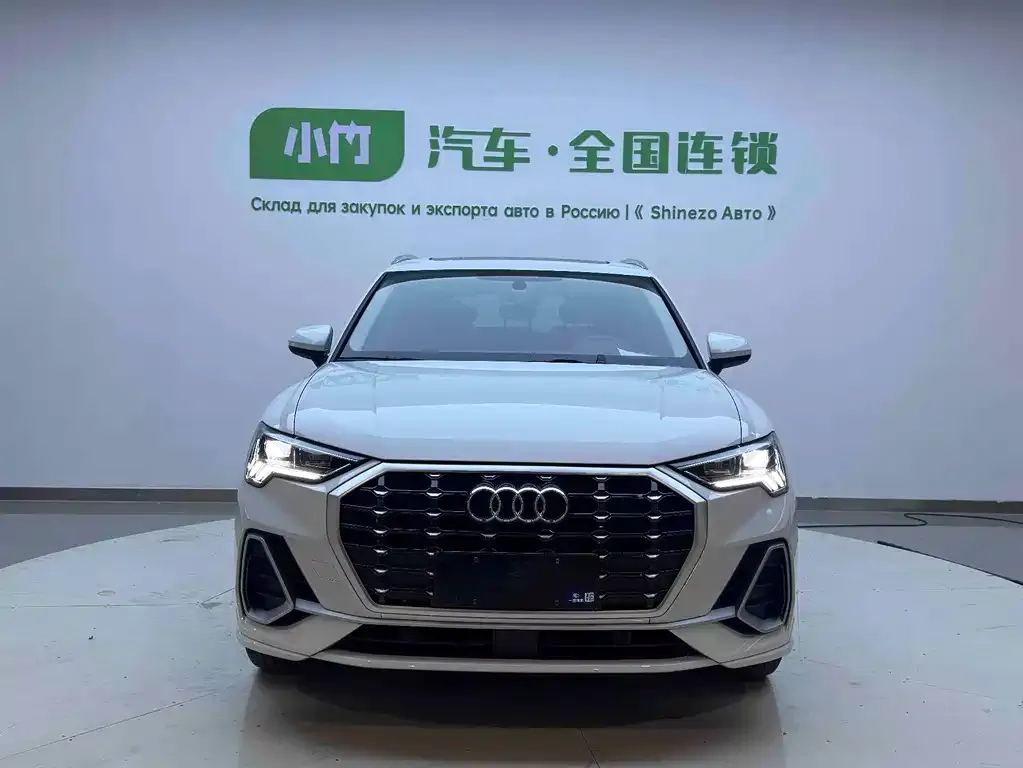 Audi Q3 2022 из CN, фото 2