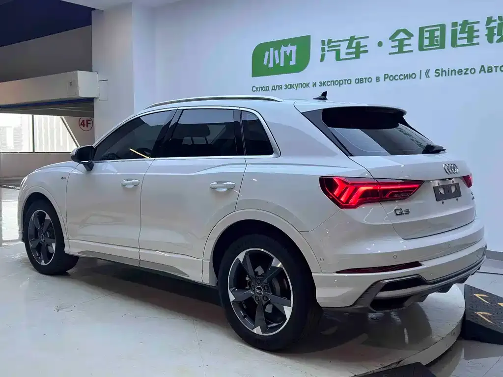 Audi Q3 2022 из CN, фото 8
