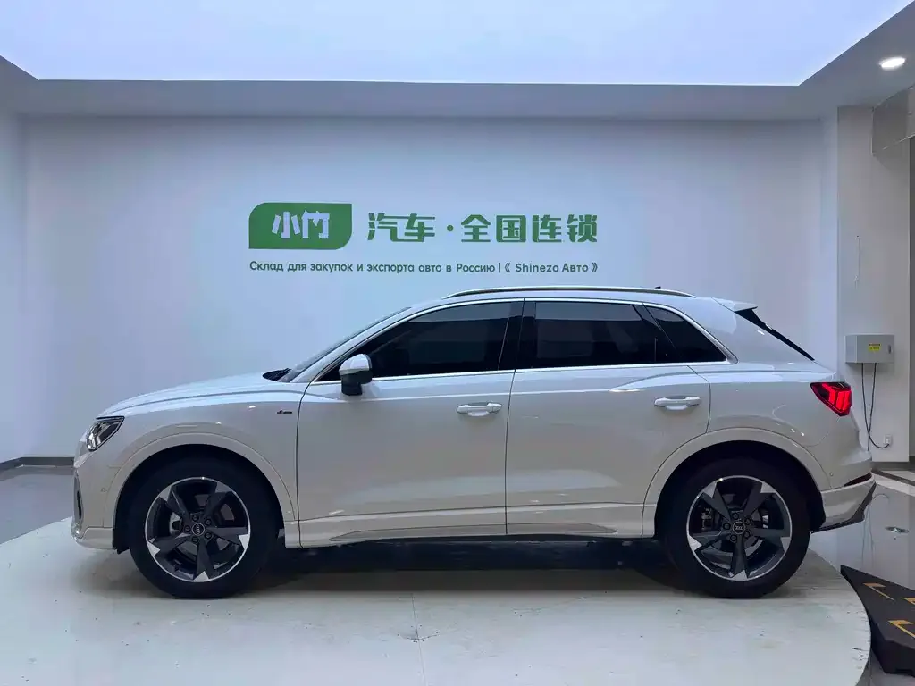 Audi Q3 2022 из CN, фото 6
